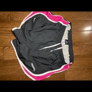 Nike dry fit women’s running shorts Princeton